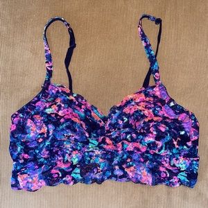 Victoria’s Secret neon bralette